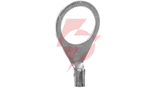 Końcówka oczkowa cynowana KO 1/10 E09KO-01010101400 /100szt./