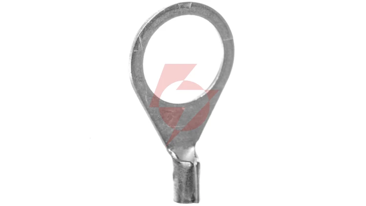 Końcówka oczkowa cynowana KO 1/10 E09KO-01010101400 /100szt./