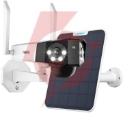 Kamera ip reolink duo series g750 z panelem solarnym