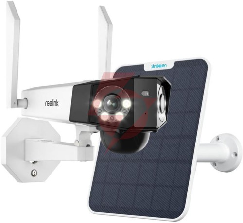 Kamera ip reolink duo series g750 z panelem solarnym