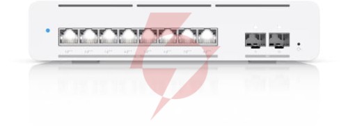 Switch ubiquiti usw-pro-xg-8-poe (155w)