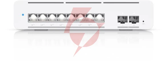 Switch ubiquiti usw-pro-xg-8-poe (155w)