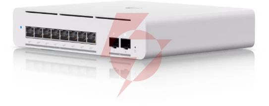 Switch ubiquiti usw-pro-xg-8-poe (155w)