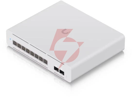 Switch ubiquiti usw-pro-xg-8-poe (155w)