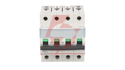 Wyłącznik nadprądowy 4P B 32A 6kA AC S304 TX3 403420