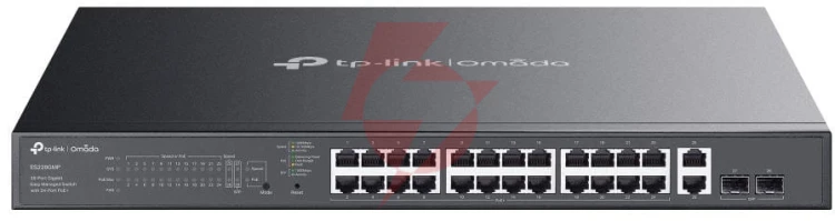 Switch tp-link es228gmp