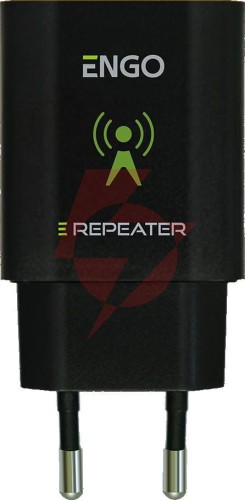 Engo controls erepeater - repeater sieci zigbee