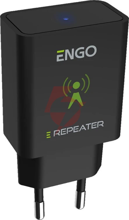 Engo controls erepeater - repeater sieci zigbee