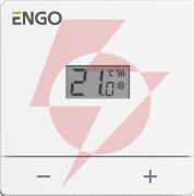 Engo controls easy-230w - dobowy, przewodowy regulator