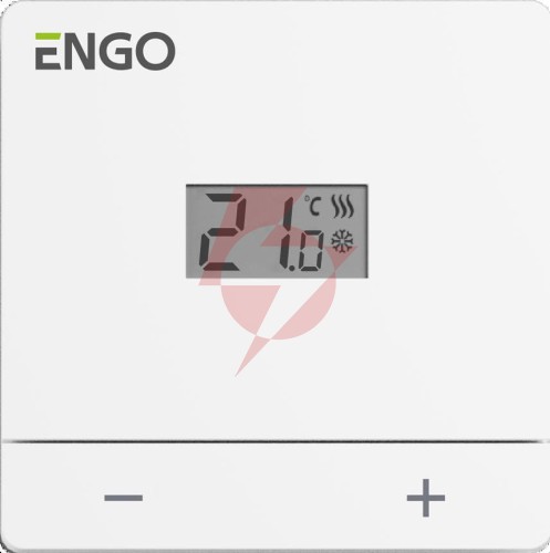 Engo controls easy-230w - dobowy, przewodowy regulator