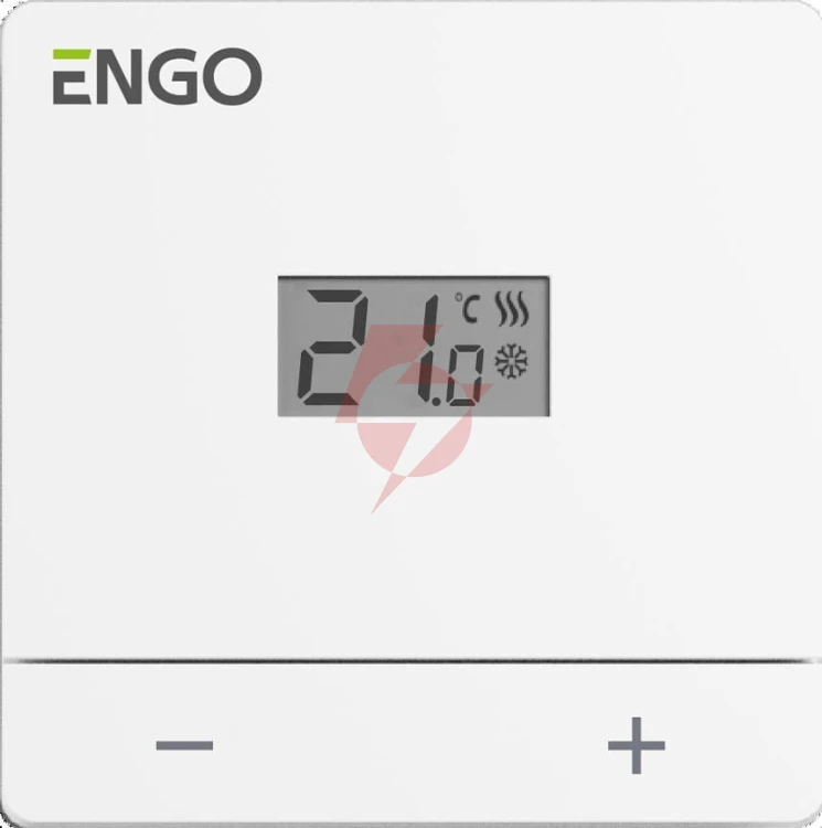 Engo controls easy-230w - dobowy, przewodowy regulator