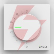 Engo controls esimple-230w - przewodowy, natynkowy reg.