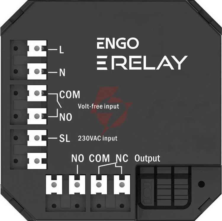 Engo controls erm-12a - moduł przekaźnika 12a