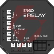 Engo controls erel12-zb - inteligentny przekaźnik zig