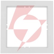 Engo controls bezel-1w - ramka do regulatorów serii simple