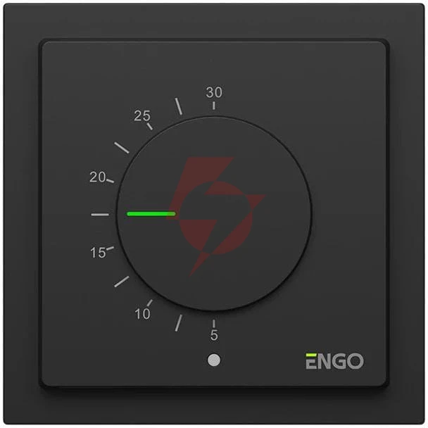 Engo controls bezel-1b - ramka do regulatorów serii simple