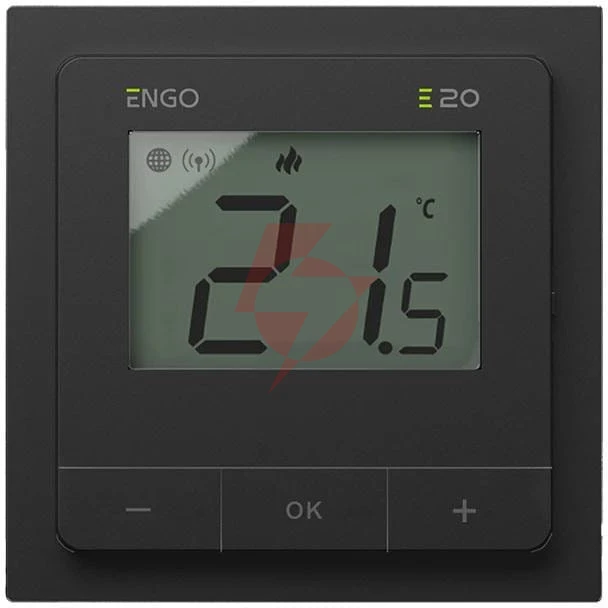 Engo controls bezel-b - ramka do regulatorów serii easy, e20