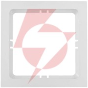 Engo controls bezel-w - ramka do regulatorów serii easy, e20