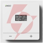 Engo controls bezel-w - ramka do regulatorów serii easy, e20
