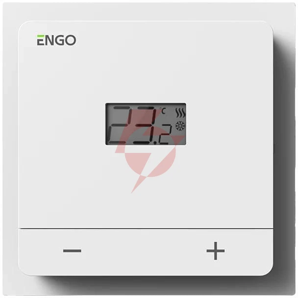 Engo controls bezel-w - ramka do regulatorów serii easy, e20