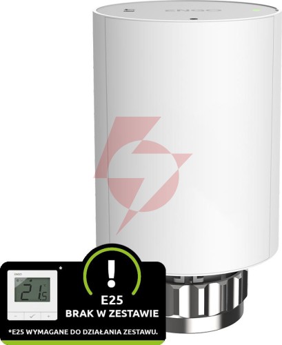 Engo controls etrv-m28 - bezprz., elektroniczna głowica grzejnikowa