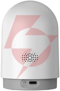 Engo controls ecam - smart kamera wewnętrzna, wi-fi, obrotowa, 4mp