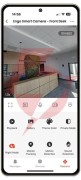 Engo controls ecam - smart kamera wewnętrzna, wi-fi, obrotowa, 4mp