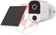 Engo controls ecam-solar- smart kamera wi-fi z baterią  i panelem solarnym, 4mp