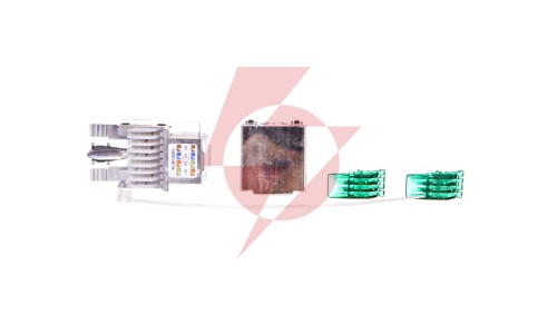 Moduł teleinformatyczny RJ45 kat.5e ekranowany ASM-C5 G 6117325