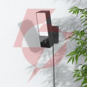 Engo controls ecam-l1- smart kamera wi-fi ze źródłem światła, 4mp