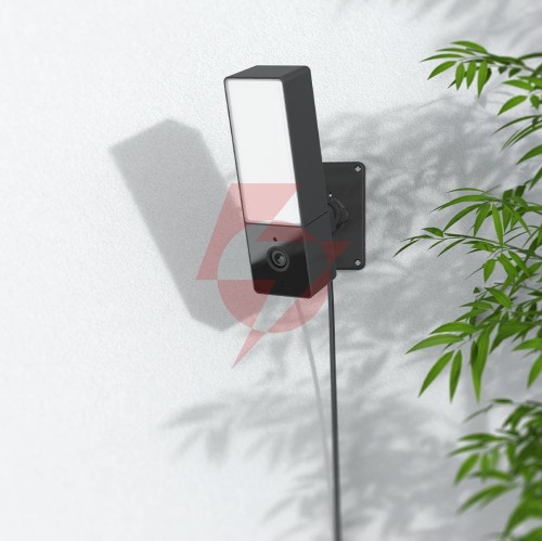 Engo controls ecam-l1- smart kamera wi-fi ze źródłem światła, 4mp