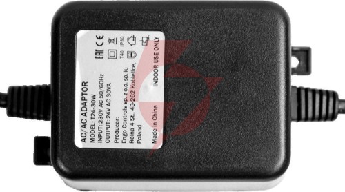 Engo controls t24-30w- transformator 24v, 30w ac