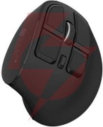 Mysz komputerowa natec euphonie pro bluetooth 5.0 4000dpi programowalna czarna