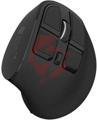 Mysz komputerowa natec euphonie pro bluetooth 5.0 4000dpi programowalna czarna
