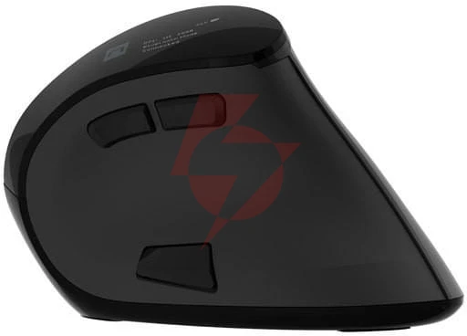 Mysz komputerowa natec euphonie pro bluetooth 5.0 4000dpi programowalna czarna