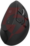 Mysz komputerowa natec euphonie pro bluetooth 5.0 4000dpi programowalna czarna