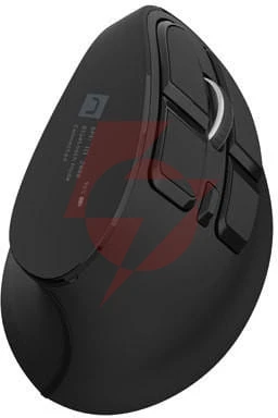 Mysz komputerowa natec euphonie pro bluetooth 5.0 4000dpi programowalna czarna