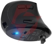 Mysz komputerowa natec euphonie pro bluetooth 5.0 4000dpi programowalna czarna