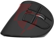 Mysz komputerowa natec euphonie pro bluetooth 5.0 4000dpi programowalna czarna