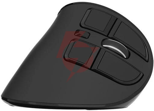 Mysz komputerowa natec euphonie pro bluetooth 5.0 4000dpi programowalna czarna