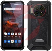 Smartfon oukitel wp19 pro 22000mah 8/256 nfc czarny