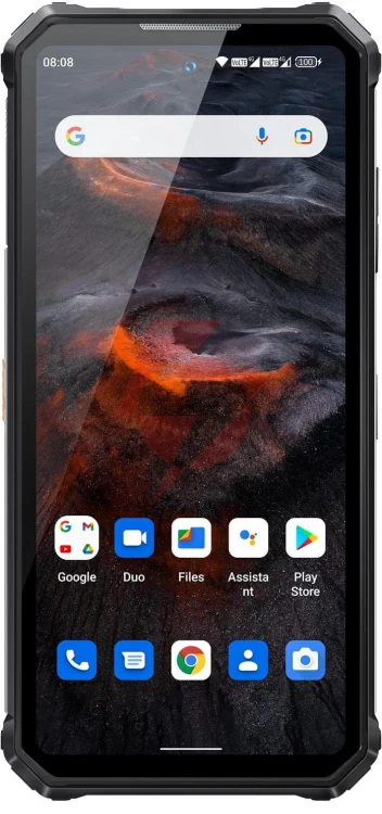 Smartfon oukitel wp19 pro 22000mah 8/256 nfc czarny