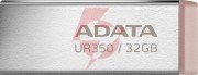 Adata pendrive ur350 32gb usb3.2 gen1 metal brązowy