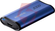 Adata dysk zewnętrzny ssd se880 500gb usb3.2a/c gen2x2 niebieski
