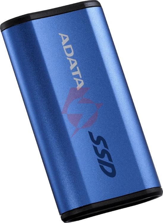 Adata dysk zewnętrzny ssd se880 500gb usb3.2a/c gen2x2 niebieski