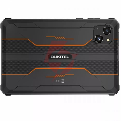 Tablet oukitel rt3 pro 4/128gb rugged 5150mah pomarańczowy