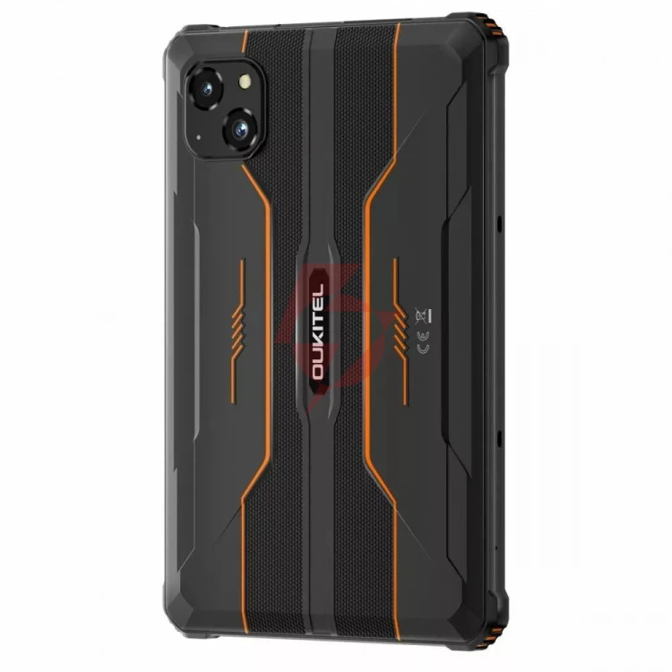 Tablet oukitel rt3 pro 4/128gb rugged 5150mah pomarańczowy
