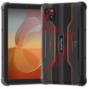 Tablet oukitel rt3 pro 4/128gb rugged 5150mah pomarańczowy