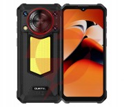 Smartfon oukitel wp53 pro 6,52" 8/256gb 11000mah czarny