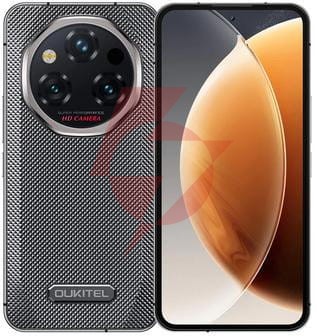 Smartfon oukitel wp210 6,7" 12/512gb 8800mah czarny